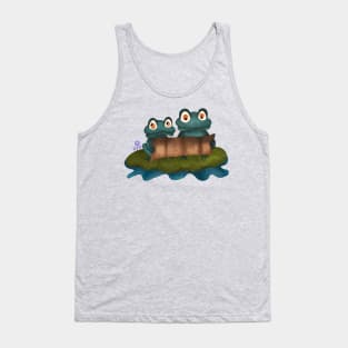 Frogs in the Pond, Lost Tank Top